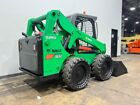 2018 Bobcat S650 2 690lb Pneumatic Diesel Bucket Skid Steer Stk 15258