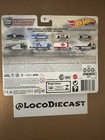 Hot Wheels Car Culture Team Transport  15 Custom  64 Galaxie 500   Ford C-800