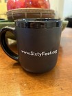 60 Feet Africa Mug   4      Sixty Feet org   Excellent Condition  