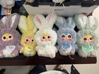 Genuine Random Style Hairy Plush Toy  Dolls As Gifts For Kids Blind Box