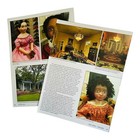 Terry Merritt Dollmaker Doll History Article 8 Pages With Photos