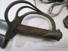 U s  1840 Heavy Cavalry Sword Wristbreaker Sheble   Fisher With Scabbard  y50
