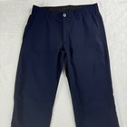 Under Armour Mens Golf Pants Size 32x32 Navy Blue The Showdown Pant