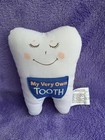 Tooth Fairy Pillow - With Pouch To Hold The Tooth And Reward Coins Or Bills
