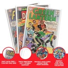 Comic Backer Boards For Regular-silver Age Comic - Backboard 24pt