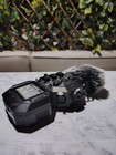 Zoom H8 12-track Handy Portable Field Recorder With Xyh-6 Mic Capsule   Fuzzy Wi