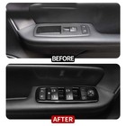 Jecar Window Lift Switch Button Trim Cover Kit Jeep Grand Cherokee 2011-2020
