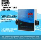 New Pool Ionizer For Swimming Pool Care Sanitation System Tool Replace 444301