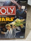 Vintage Collectible Monopoly Star Wars Saga Edition Board Game 2005 Sealed