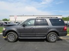 07-17 Ford Expedition Quarter Glas Window 119  Wb Movable Priv Tnt Dq11098yp Lh