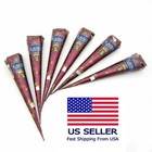 Kaveri Natural Herbal Henna Cones Temporary Tattoo Body Art Mehandi 25g