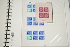 Israel 1949-1968 Collection Of 400  Stamps Mostly Used Stored In Lindner Album