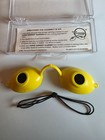Lucas Super Sunnies Eyeshields Tanning Bed Goggles Uv Eye Protection Vintage    88