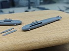 3d Printed 1 1250 2000     oscar-class Submarine   