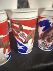 Lot Of Retro Team Usa Dream Team Basketball Cups