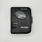Sony Walkman Wm-ex102 Cassette Player - New Belt - Reconditioned