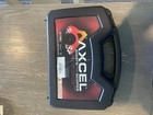 Axcel Achieve Xp Carbon Bar 9    Black orange With Av-31 Scope And 6x Lens