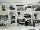 Lot Of 20 Vintage Motor Evinrude Outboard Photo Promo  0015 With Description