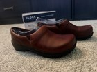 Klogs Women   s Slip-on Loafers     Chestnut Brown