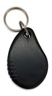 100 Rfid Proximity Key Fobs 26 Bit Wiegand H10301 Keyless 125 Khz--leaf-shaped