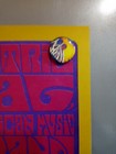Cream Electric Flag Bg80-2 Bill Graham Fillmore 1968 Poster
