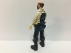 Just Plain Folk   0481 G Scale Train Figure  Dock Worker Holding Arms Down  New