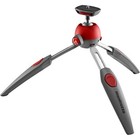 Manfrotto Pixi Evo 2-section Aluminum Mini Tripod  Red  mtpixievo-rd
