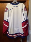 Authentic Ahl Hamilton Bulldogs Hockey Jersey Sz 54 Ccm Pro Montreal Canadiens