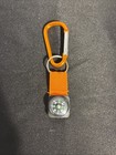 Compass Mini Keychain Fob Camping Hiking Outdoors  Key Chain Great Gift Survival