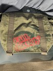 Fall Out Boy Band 2005 Messengerbag Army Green Bioworld Very Rare Read