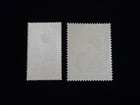 Malaya-malacca Scott  1-2 Set Mint Lightly Hinged  35 40 Scv Nice 