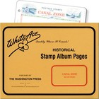 White Ace Album Pages Canal Zone