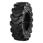 Tnt 30x10-16  10x16 5  Heavy Duty R-4 -pre-mounted Solid Rubber Skid Steer Tires