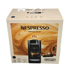 Nespresso Vertuoplus Deluxe Coffee And Espresso Machine  De longhi  37 Oz  Black