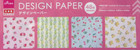 Daiso Fruits 4 Design Origami Paper Made In Japan Strawberry Lemon Cherry