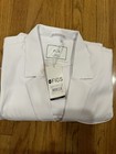 Figs Harlem Long Lab Coat Mens Mediumwhite Doctor Nurse Veterinarian Hospital Er