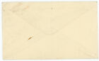 Ethiopia Sc c13 single Frank -addis Ababa-11 11 1936-to Usa-scarce