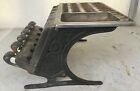 Antique Staats Coin Changer Casino Penny Arcade Old Bank Vintage Coin-op Machine