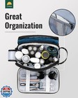 Chakipee Travel Toiletry Bag For Men - Toiletries Mens Dopp Kit Waterproof To