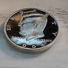 2006 S Mirror-like Deep Cameo Proof - 90  Silver - Kennedy Half Dollar