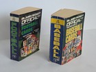 Vintage Beckett Official Price Guide To Baseball   Football Cards 1990  2 Books 
