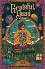 Grateful Dead 60 Years So Far Tour Poster