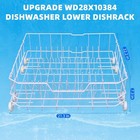 Ge Wd28x10384 Dishwasher Lower Rack Replacement New Open Box