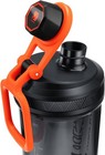 Electric Protein Shaker Bottle - Usb Rechargeable Mixer Cup For Shakes And Meal 