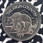 1979 Canada Jasper Trade Dollar Token Lot c4663 High Grade  Beautiful 