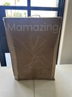 Mamazing Air Lux Baby Stroller  Carbon Fiber Frame Only 15 8lbs