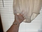 N0s  Vintage Panties  Granny Panties  Simley  Satin Panties    100  Nylon Sz 6
