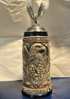 King Werk Germany Lidded Stein United States Of America 250 Years 1776-2026