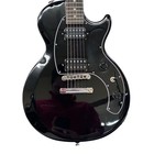 Gibson Les Paul 50th Anniversary Music City 6-string Rh Electric Guitar - Black