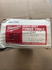 Milwaukee 5540 Heavy-duty  7  Polisher Buffer Professional Grade Variable Speed